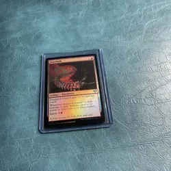 Fiendlash Commander Masters Foil NM MTG - Image 4