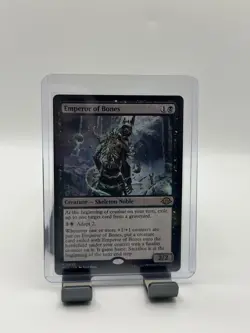 MTG, Emperor of Bones 90 NM Modern Horizons 3 Regular - Image 1