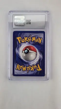 Pokemon TCG Mewtwo Black Star Promo Card #3. 1999 Mewtwo Strikes Back. - Image 2