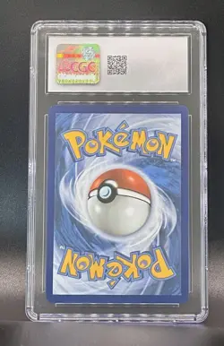 Pokemon Jasmine's Gaze Surging Sparks #245/191 English CGC 10 - Image 2