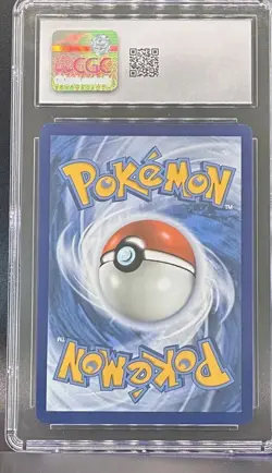 Pokemon Jasmine's Gaze Surging Sparks #245/191 English CGC 10 - Image 4