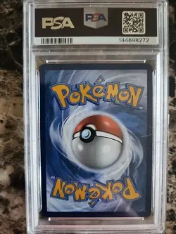2023 POKEMON MEW EN-151 ULTRA RARE #184 BLASTOISE EX PSA 10 - Image 2