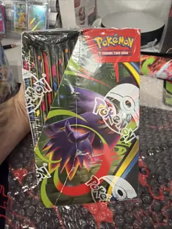 Pokemon Phantasmal Flames & Obsidian Flames Booster Box - Image 4