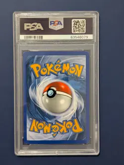 Charizard Gold Star 100/101 Holo Pokemon EX Dragon Frontiers PSA 7 - Image 2