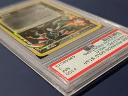 Charizard Gold Star 100/101 Holo Pokemon EX Dragon Frontiers PSA 7 - Image 5