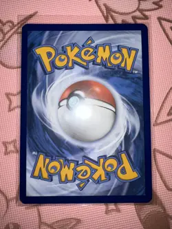 Mabosstiff 218/198 Illustration Rare Holo Pokemon Scarlet & Violet Base Set NM - Image 2