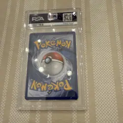 2021 POKEMON CELEBRATIONS CLASSIC COLL #4 CHARIZARD-HOLO PSA 9 - Image 2