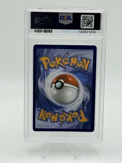Pokemon Mega Kangaskhan EX 164/132 Full Art Ultra Rare Mega Evolution PSA 9 - Image 5