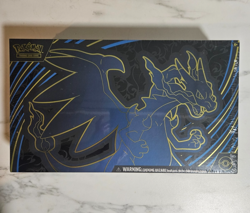 Pokemon Mega Charizard X ex Ultra-Premium Collection Box Sealed - Image 1
