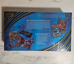 Pokemon Mega Charizard X ex Ultra-Premium Collection Box Sealed - Image 2