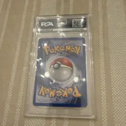 2003 Pokemon Nintendo Black Star Promo Holo Pikachu #12 PSA 9 MINT - Image 2