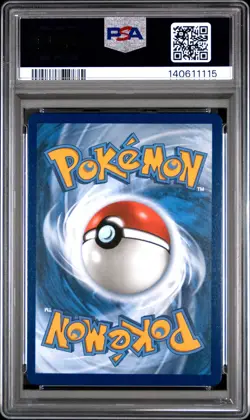 2025 POKEMON MEG EN-MEGA EVOLUTION #181 MEGA LATIAS ex PSA 9 - Image 2