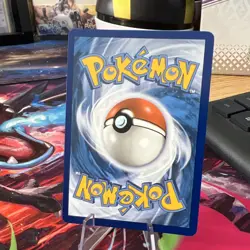 Pokemon TCG Jynx ex MEW V 165 Foil EX Basic Card English - Image 4