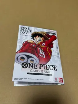 ONE PIECE Card Game Premium Card New Collection ONE PIECE DAY'24 Japan - Image 1