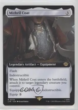 Extended Art - Mithril Coat #0379 - Image 1