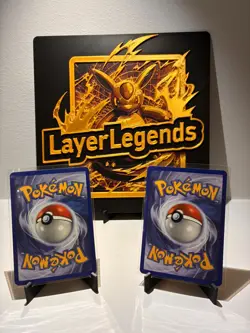 Pokemon TCG - Ex Dragon - Charmander (98/97) / Chameleon- (99/97) Secret Rare - Image 2