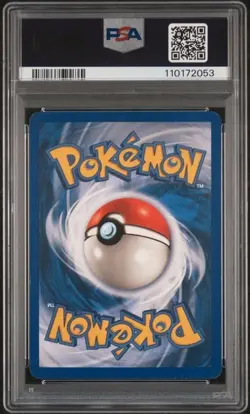 Pokemon PSA Gengar Ex #108 Holo EX FR & LG Auto 10 Mitsuhiro Arita 2004 English - Image 3