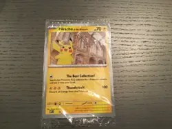 Pokemon Pikachu at the Museum Promo Sealed - Image 1