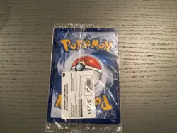 Pokemon Pikachu at the Museum Promo Sealed - Image 2