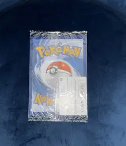 Pokemon TCG X Natural History Museum Pikachu At The Museum Jumbo Promo Sealed - Image 2