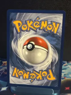 Mienfoo (Poke Ball Pattern) 052/086 Sv White Flare Holo Near Mint NM Pokemon TCG - Image 2