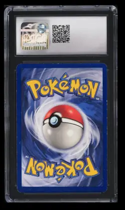 1999 Black Star Promos Mewtwo Strikes Back Mewtwo CGC 6.5 English #3 Gold Stamp - Image 2