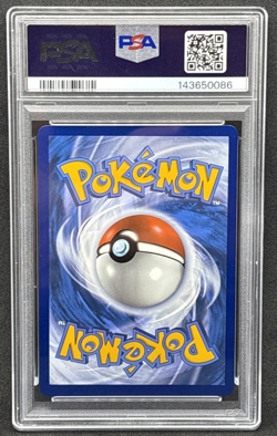 2025 Pokemon DRI EN - Destined Rivals - Rocket's Nidoking ex - 216 - PSA 10 - Image 2
