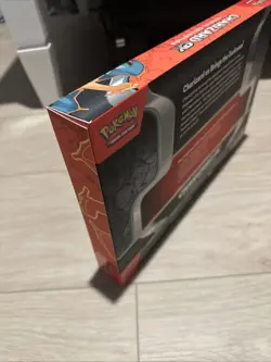 Pokemon Charizard ex Special Collection box New sealed - Image 4