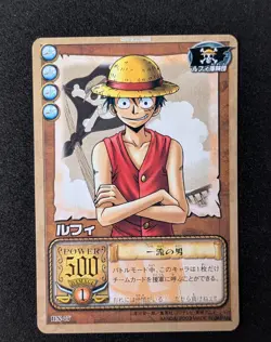 2003–2005 One Piece Card Game Promos BN-07 BN-11 BN-13 BN-15 Japanese NM - Image 4