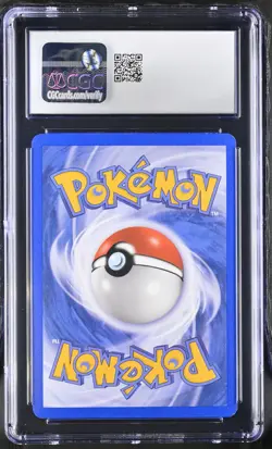 CGC 10 GEM MINT Machoke 2004 EX Hidden Legends 41/101 Reverse Holo Pokemon Card - Image 2