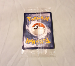 Pokemon Snorlax Pokemon Center Stamped 151 Sealed Promo Card - SVP 051 - Image 2