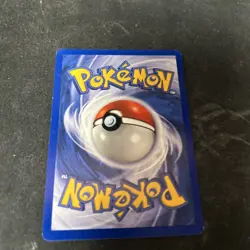 Unlimited Pokemon MANKEY Card TEAM ROCKET Set 61/82 Non-Holo Common - Image 2