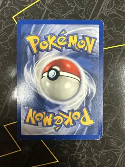 Meowth - 80/130 Base Set 2 Common Pokemon Card Free Shipping D10 - Image 2