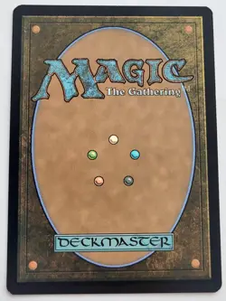 MTG Unwinding Clock Foil - Retro Schematic The Brothers war LP - Image 2