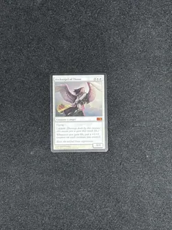 Archangel of Thune Magic 2014 M14 5/249 MTG Magic LP Light Play. - Image 1