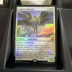 Angel of Destiny Zendikar Rising Foil - Image 1