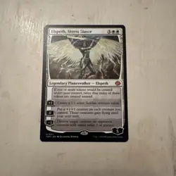 Elspeth, Storm Slayer Tarkir: Dragonstorm Regular - Image 1