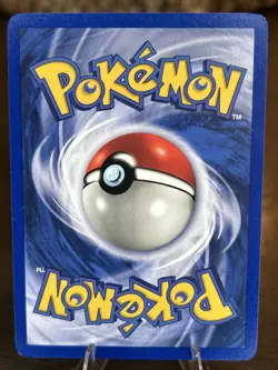 2000 Pokemon Mew Holo Wizards of the Coast Black Star Promo #9 - Image 2