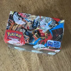 Pokemon TCG Mega Evolution Enhanced Booster Box 36 Packs FACTORY SEALED - Image 3