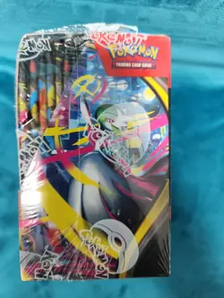 Pokemon TCG Mega Evolution ENHANCED BOOSTER BOX Factory Sealed - Image 4