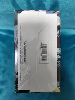 Pokemon TCG Mega Evolution ENHANCED BOOSTER BOX Factory Sealed - Image 5
