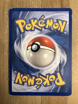 Pokemon TCG Poliwhirl EX FireRed & LeafGreen 46/112 Regular Uncommon HP - Image 2