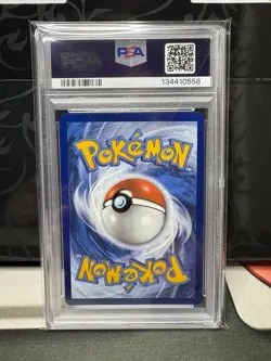 2025 Pokemon Prismatic Evolution Umbreon EX Surprise Box Exclusive PSA 10 - Image 2