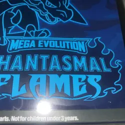 Pokemon Mega Evolution Phantasmal Flames Elite Trainer Box #TT - Image 2