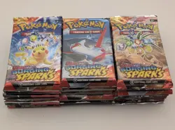 Pokemon Booster Packs - Mixed New/Sealed Lot of 50 - Image 2