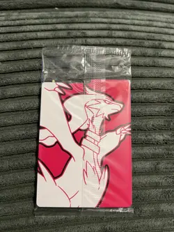 Tornadus SVP210 SEALED Pokemon Center Stamped Scarlet & Violet Promo 210 Holo - Image 2