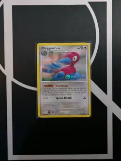 Porygon2 49 (Prerelease Stamp) Great Encounters - Pokemon TCG - Image 1