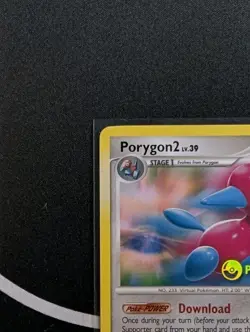 Porygon2 49 (Prerelease Stamp) Great Encounters - Pokemon TCG - Image 2
