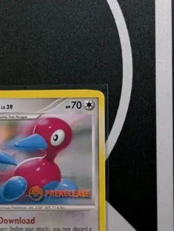Porygon2 49 (Prerelease Stamp) Great Encounters - Pokemon TCG - Image 3