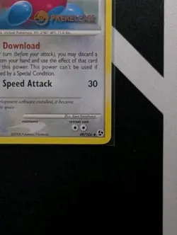 Porygon2 49 (Prerelease Stamp) Great Encounters - Pokemon TCG - Image 4